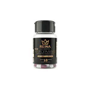 New Performance by Reina Suplementos